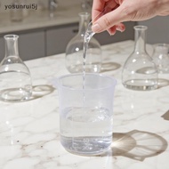 yosunrui5j] 100ml/150ml Mixing Cups Plastic Liquid Container Epoxy Resin Scale Beaker Chemical Labor