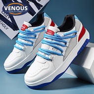 【Venous】2023 New Kasut Sport Lelaki Original 100% Casual Sport Shoes Men Kasut Sukan Lelaki Men Shoe