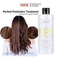 WYLIZ PPT Perfect Protection Treatment Suitable Use Rebonding/Digital Perm for All Hair Texture 500G