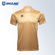 IMANE JERSEY V-THREE GOLD