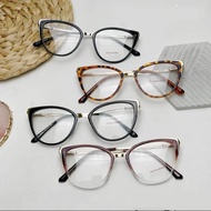 Photochromic & anti-radiation blueray UV blue glasses + (min/cyl) Frame 5234