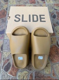 adidas originals Yeezy Slide 潮流一字拖鞋