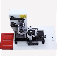 Cup-type ink pad printing machine, automatic coding machine, printing machine, production date elect