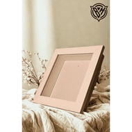 Custom 3D sandok frame size 15x15cm frame photo frame