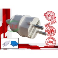 GENERATOR - 1KW - 8KW EUROPEAN PLUG SOCKET (PLUG ONLY)