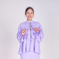 HAICLO Yerin Skirt & Outer - Two-piece Set Wanita