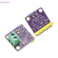 Annasun MAX98357A I2S Input Audio Power Amplifier Module 3W Class D For DIY  Speaker Manufacturing M