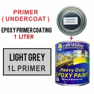 1L MP PRIMER EPOXY ( 4S ) Four season PRIMER FOR EPOXY PAINTING TILE / CEMENT / FIBER / CERAMICS