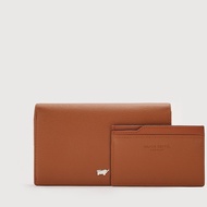 Braun Buffel Hinna Women's 3/4 Wallet With Box Gusset