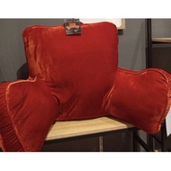 BACKREST PILLOW 1700grams 18"x19" height