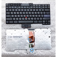 ● LEN0V0 IBM T30  Laptop Keyboard Second hand