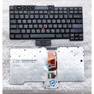 ● LENOVO IBM T30  Laptop Keyboard Second hand