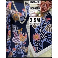kain pasang sutra dobby batik