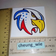 Sticker Eagle head Sticker Eagle head 1 pc