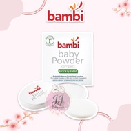 Bambi Baby Compact Powder Prickly Heat 40g - Prickly Heat Pressed Powder