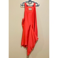 Acne Studio Racer back silk dress size 36