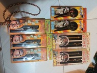 全新未拆如來神掌九大護法佛兵系列之珍藏