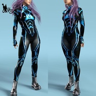 NBHF [You're Secret] Costume Steampunk Zentai Bodysuit