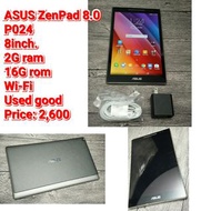 ASUS ZenPad 8.0 P024 8inch. 2G ram 16G rom