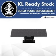 Anycubic Photon Mono M7 Pro Build Plate Original Replacement, M7 Max Build Plate Replacement, Build 