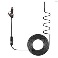 Ip 67 Waterproof Ip67 Waterproof Usb 3 -in- Type-c Endoscope Built-in 6 Endoscope Borescope Camera L