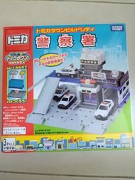 Tomica 警察局(全新)