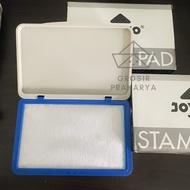 JOYKO Stamp Pad No.2 Ori 18000 Tempat Bak Stempel Cap Tinta Tok Wadah Surat Sah Pengesahan Kepala Ta