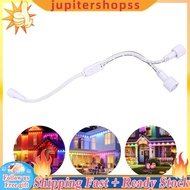 Jupitershopss ciciglow 1 Male to 2 Female Y Splitter for H705A H705B H705C Permanent Outdoor Lights 