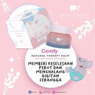 -Puer's Baby Balm 30g - Comfy Balm Bloated Stomach, Telon Oil,