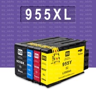 HP 955 ink cartridge HP955XL ink cartridge Compatible for HP 8210 8216 8730 8740 8710 8715 7720 7730