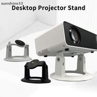 SU Desktop Projector Holder Stand Adjustable Projector Mount For XGIMI H6 HY300 HY320 Projector Home