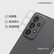 犀牛盾 Samsung Galaxy A73 耐衝擊鏡頭座貼 (2片/組)