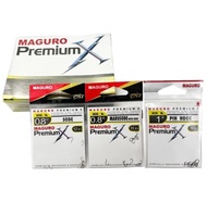 Kail | Pancing MAGURO PREMIUM MARUSODE | Kail Maguro Hitam Lubang | Size : 0.5 - 12