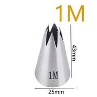 Nozzle 1M 花嘴1M Baking Utensil