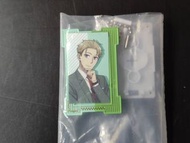 Others - SPY X FAMILY 間諜家家酒 匙扣 掛件 吊飾 週邊掛飾 No.5 洛伊德佛傑 [平行進口]