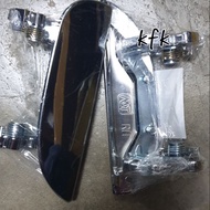 DOOR OUTER HANDLE CHROME VIVA ELITE