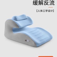 床頭臥床靠背枕老人胃食管防反流斜躺靠墊床上孕婦半躺靠枕