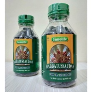 Habbatussaudah Innolife Black Powder Contains 210 Capsules | Original Black Seed