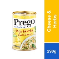 Prego Cheese & Herbs Pasta Sauce 290g
