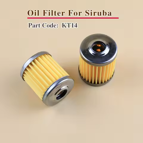 KT14 Oil Filter For 700F Overlock Sewing Machine 747 Parts VC008, HF008, C007JD, F007E, 700H, Z008, 