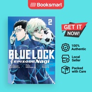 Blue Lock: Episode Nagi 2 - Blue Lock: Episode Nagi by Kota Sannomiya | 9798888771761