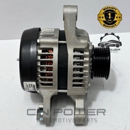 TOYOTA AURIS 2007 TOYOTA COROLLA 2007 ALTERNATOR 12V 80A 6S KIS-321-111