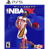 NBA 2K21 (Imported Version: North America) - PS5