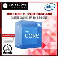 Intel Core I5-12600 /I5-12600K /I5-12600KF LGA1700 Desktop Processor (18M / 20M Cache, Up To 4.80 / 