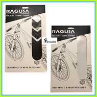 ◲    RAGUSA Bicycle Frame Guard