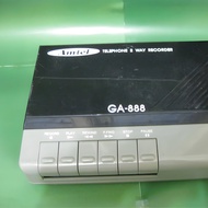 Walkman Amtel GA-888 Cassette Player Cassette Recorder