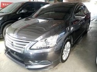 2014年 日產 Super Sentra 1.8 頂級版《有環景，4安，電動椅》