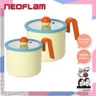 NEOFLAM Danish Multi pasta IH Pot 14cm/16cm Made in Korea / Induction Available