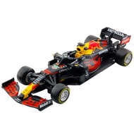 Burago Max Verstappen Red Bull Racing Honda RB16B Model Car F1 F2 F3 Race Car