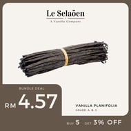 Premium Grade Planifolia Vanilla Bean / Vanilla Pod